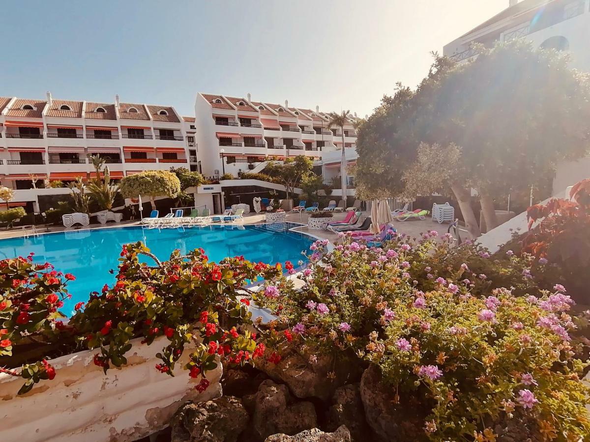 Americas Holiday Home Playa de las Américas Dış mekan fotoğraf