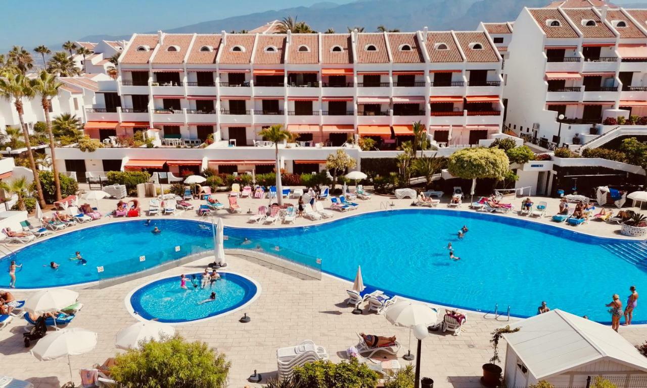 Americas Holiday Home Playa de las Américas Dış mekan fotoğraf